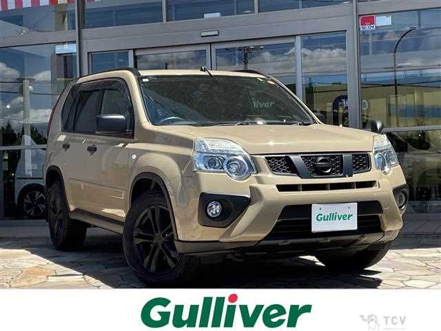 2013 Nissan X-Trail