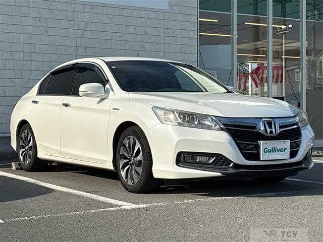 2014 Honda Accord Hybrid