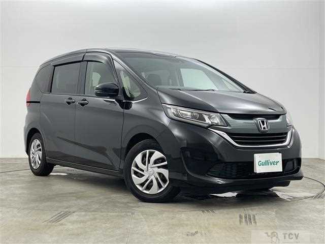 2018 Honda Freed