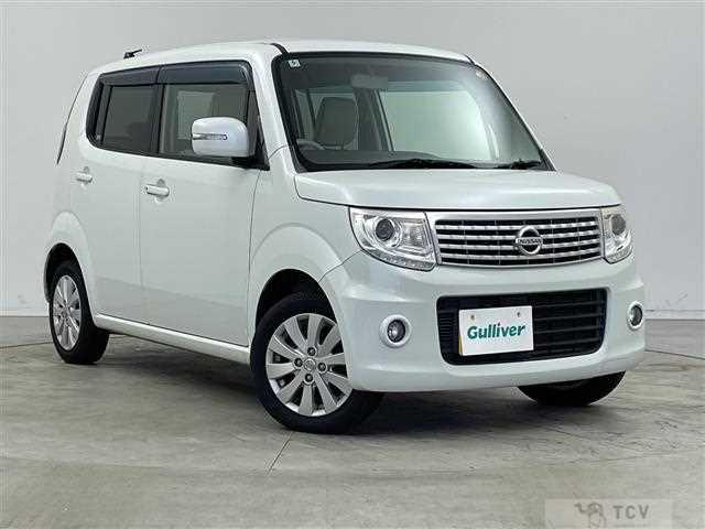 2014 Nissan Moco