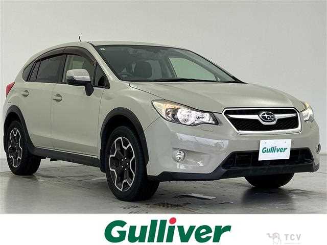 2013 Subaru IMPREZA_XV