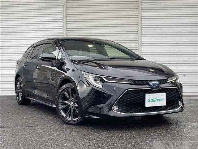 2022 Toyota Corolla Touring Wagon