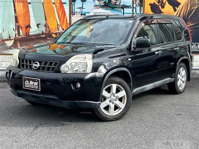 2010 Nissan X-Trail