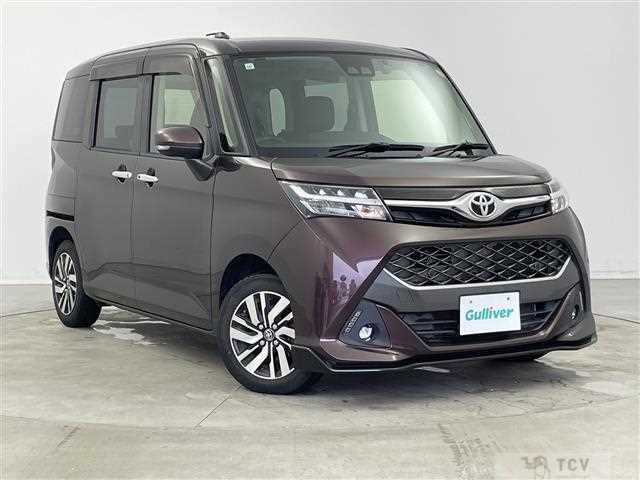 2019 Toyota Tank
