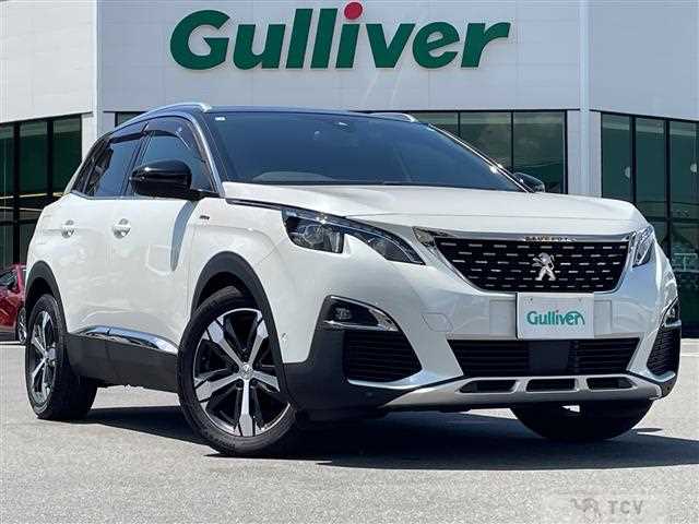 2017 Peugeot 3008