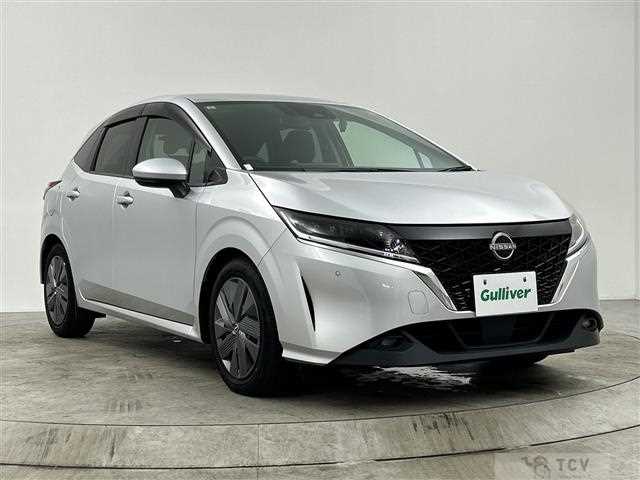 2021 Nissan Note
