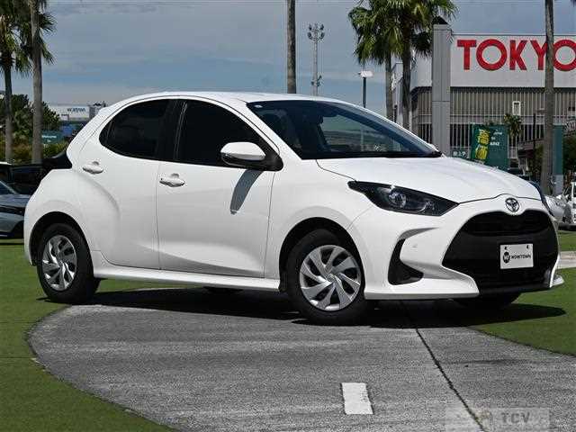 2021 Toyota Yaris