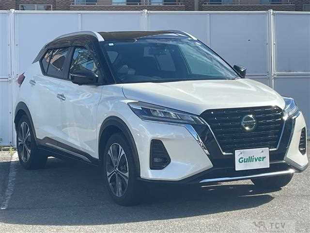 2022 Nissan KIX