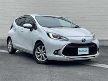 2022 Toyota AQUA
