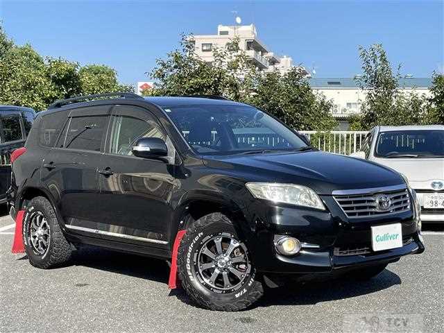 2011 Toyota Vanguard