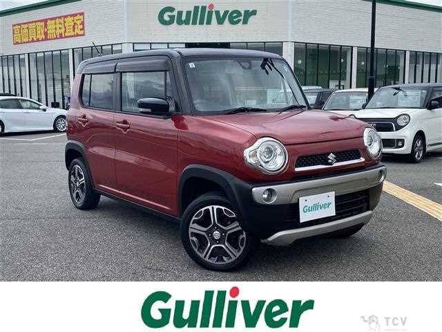 2015 Suzuki Hustler