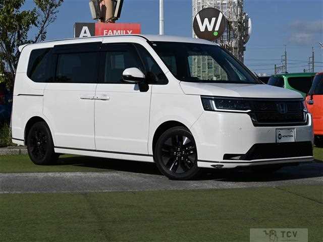 2023 Honda Step WGN