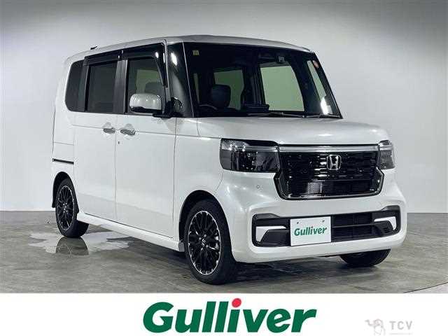 2023 Honda N BOX