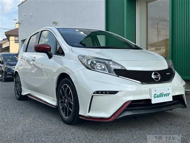 2015 Nissan Note