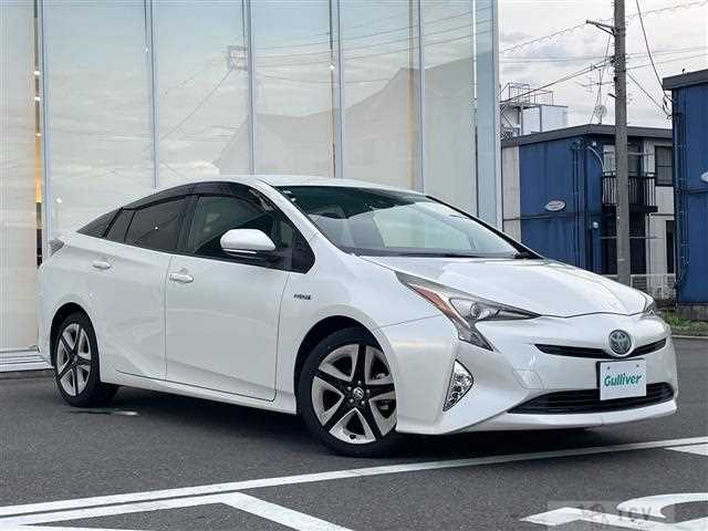 2016 Toyota Prius