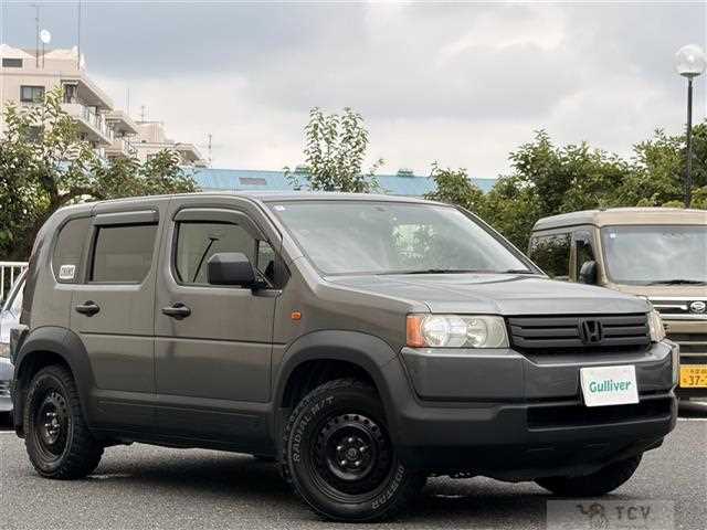 2010 Honda Crossroad