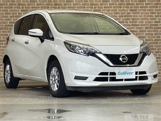 2017 Nissan Note