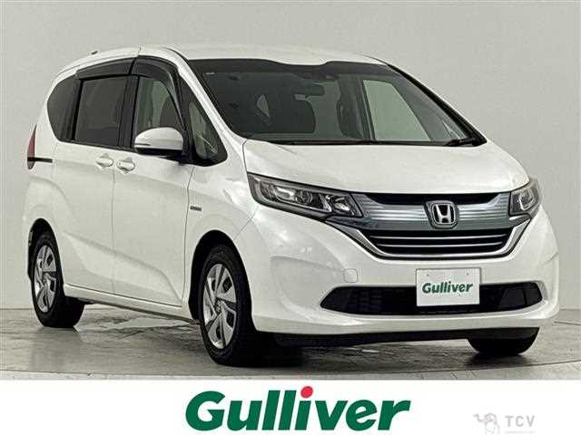2017 Honda Freed