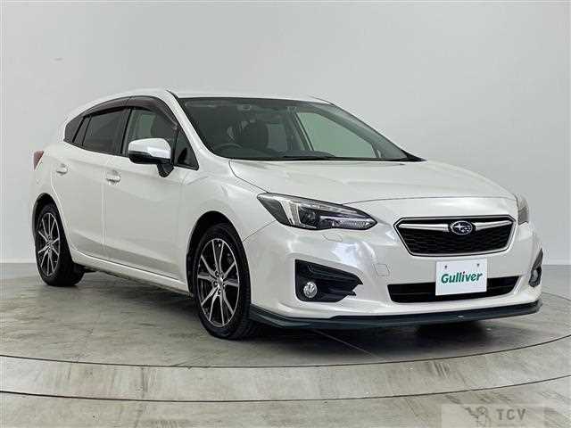 2017 Subaru Impreza