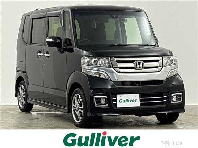 2015 Honda N BOX