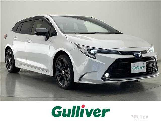 2023 Toyota Corolla Touring Wagon