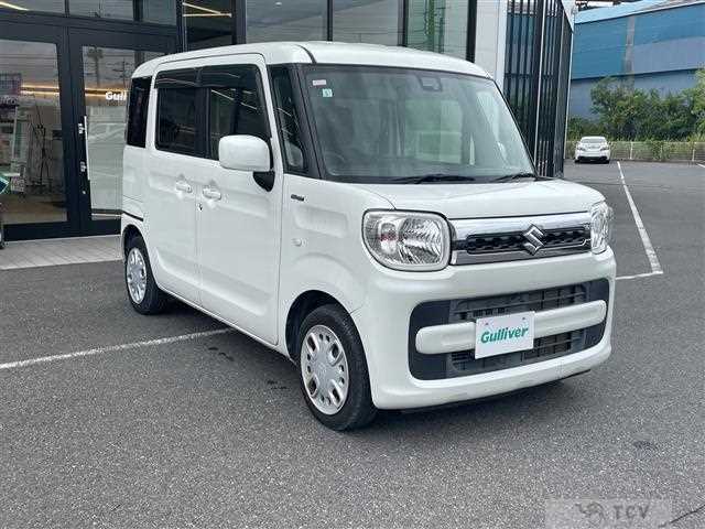 2019 Suzuki Spacia