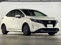 2021 Nissan Note