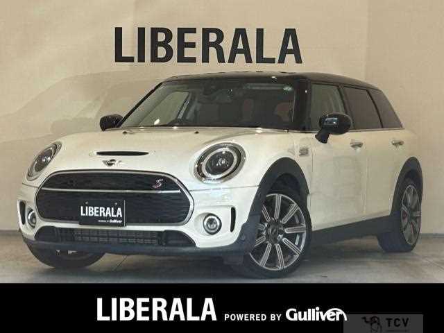 2021 BMW MINI Clubman