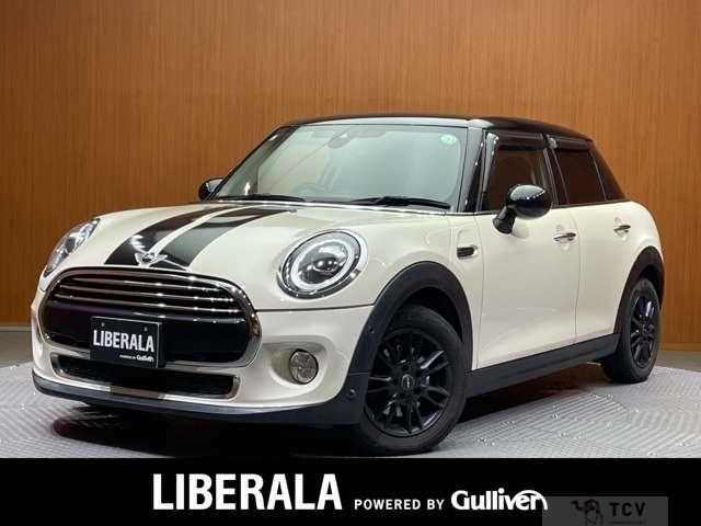 2019 BMW MINI