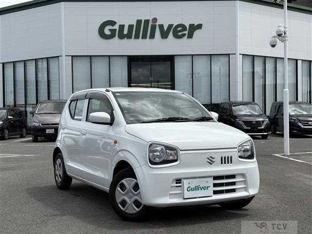 2021 Suzuki Alto