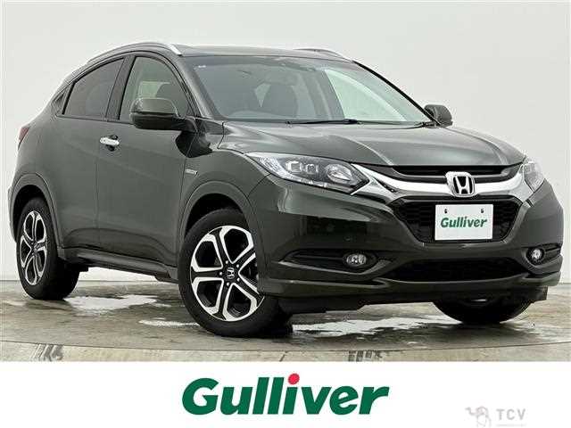2015 Honda VEZEL