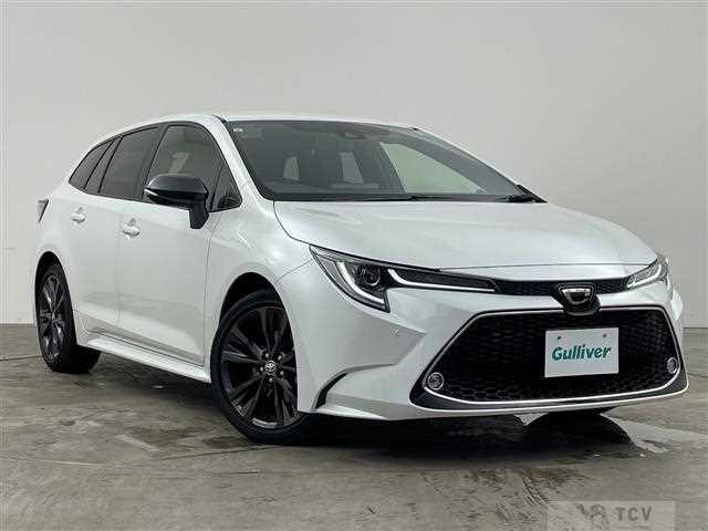 2021 Toyota Corolla Touring Wagon