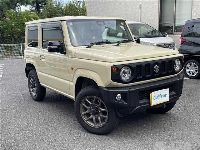 2024 Suzuki Jimny