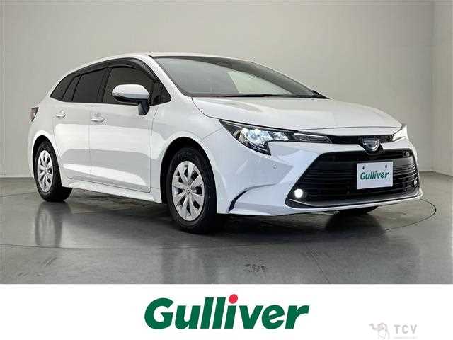 2023 Toyota Corolla Touring Wagon