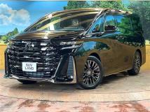 2026 Toyota Vellfire