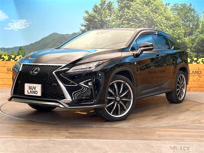 2016 Lexus RX