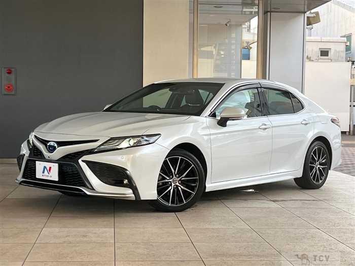 2021 Toyota Camry