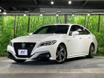 2018 Toyota Crown Hybrid