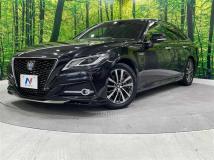 2019 Toyota Crown Hybrid