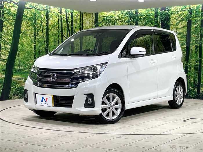 2017 Nissan DAYZ