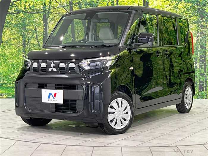 2025 Mitsubishi eK SPACE