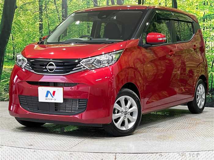 2026 Nissan DAYZ