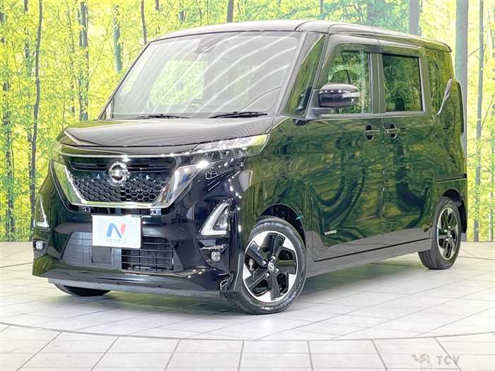 2020 Nissan ROOX
