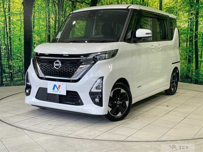 2021 Nissan ROOX