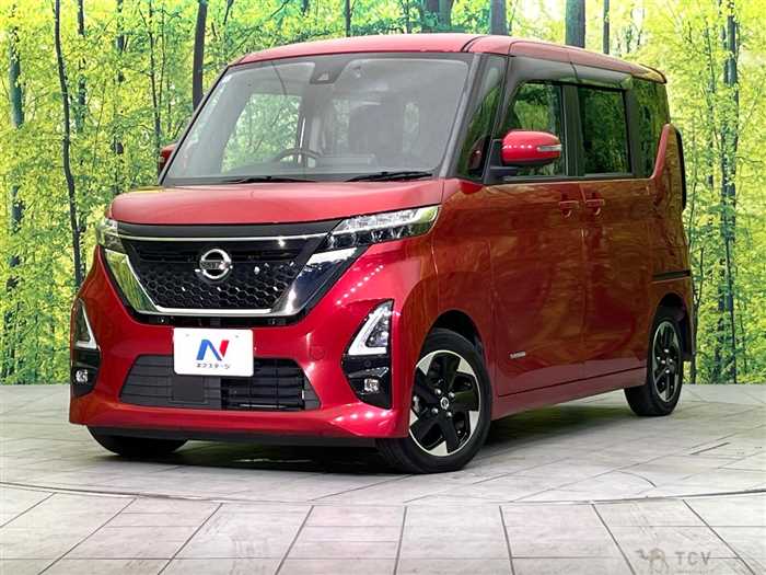 2022 Nissan ROOX