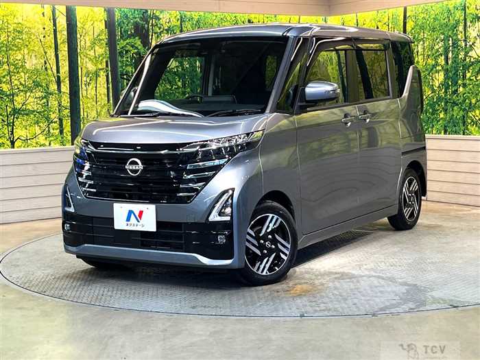 2023 Nissan ROOX