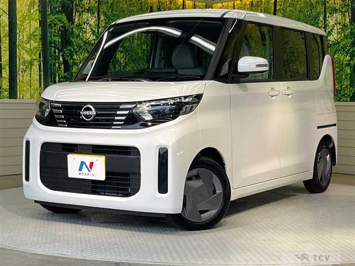 2024 Nissan ROOX
