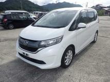 2017 Honda Freed
