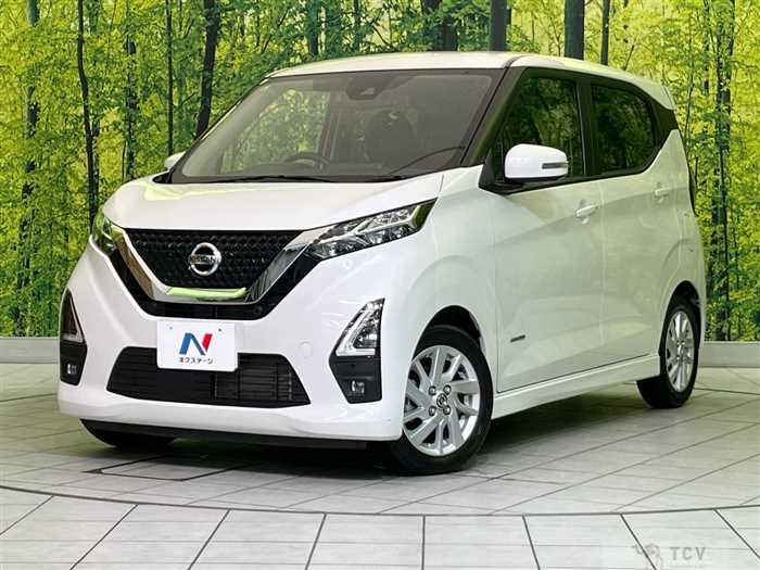 2022 Nissan DAYZ