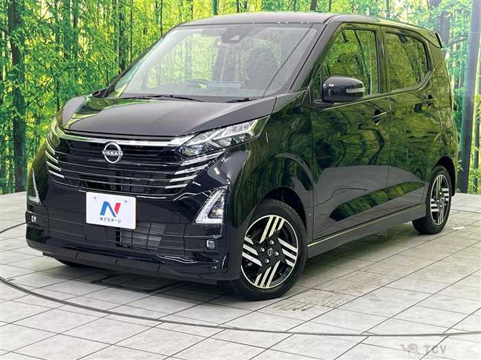 2025 Nissan DAYZ
